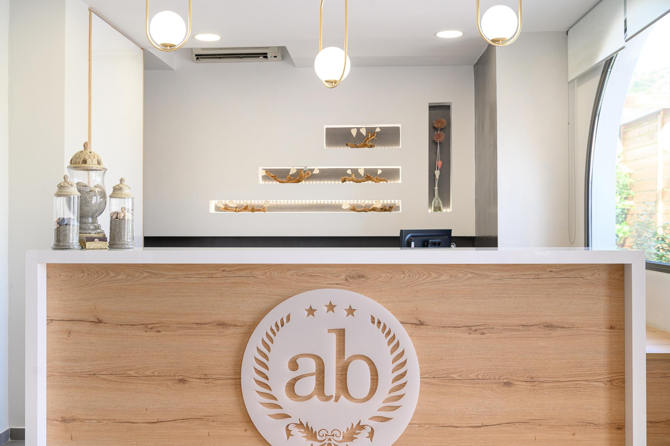 Alianthos Beach Hotel 플라키아스 외부 사진