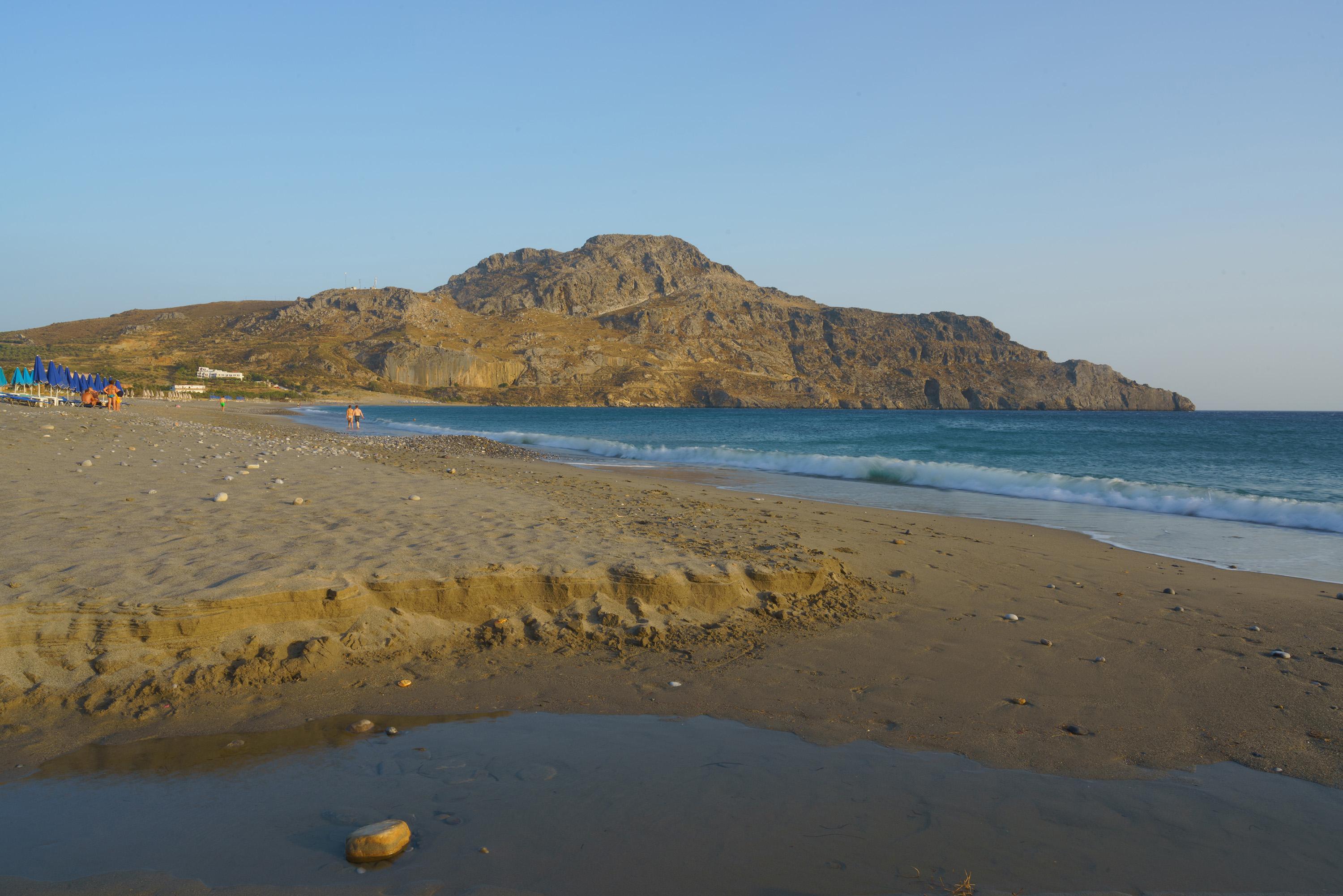 Alianthos Beach Hotel 플라키아스 외부 사진
