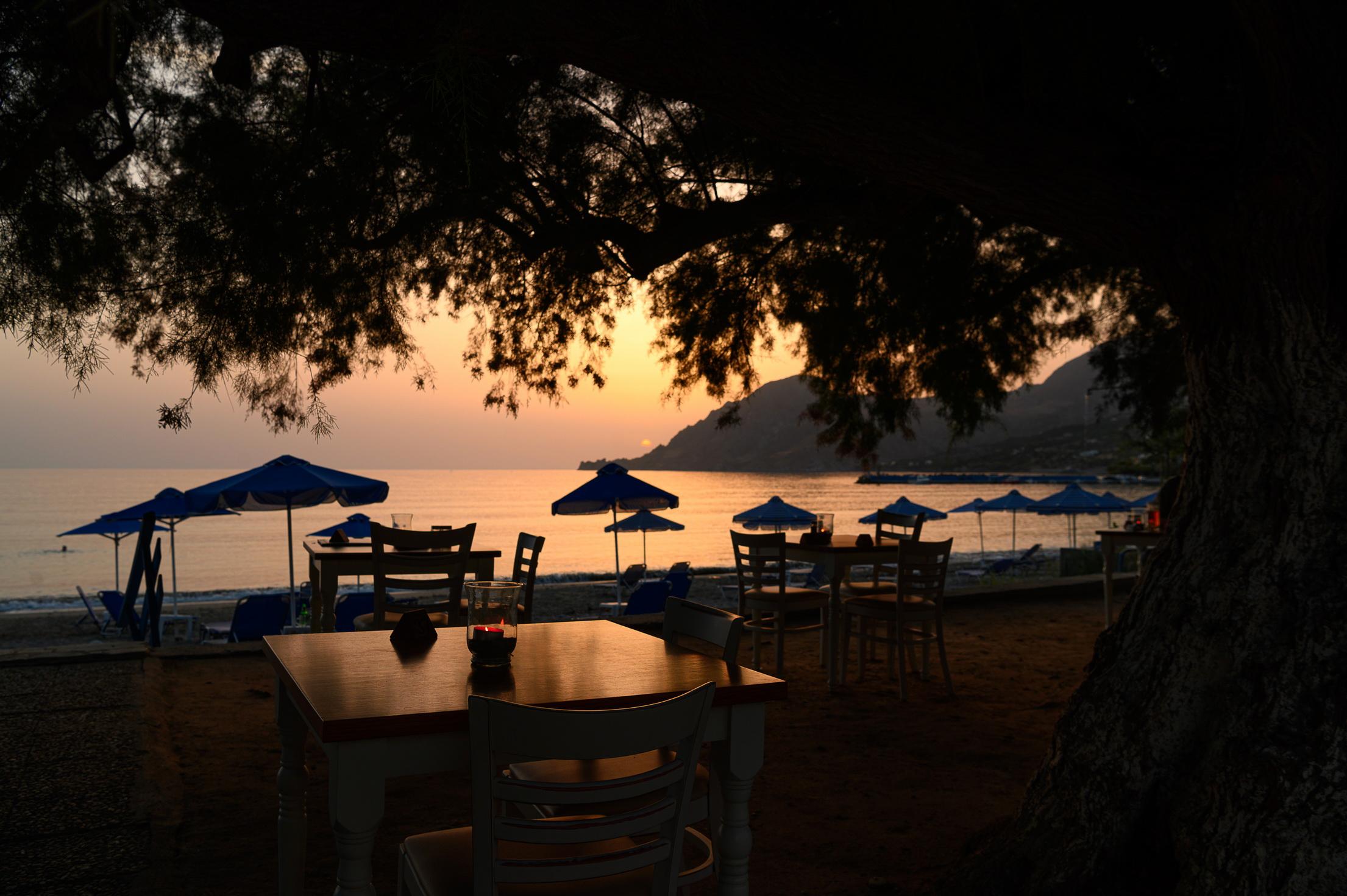 Alianthos Beach Hotel 플라키아스 외부 사진