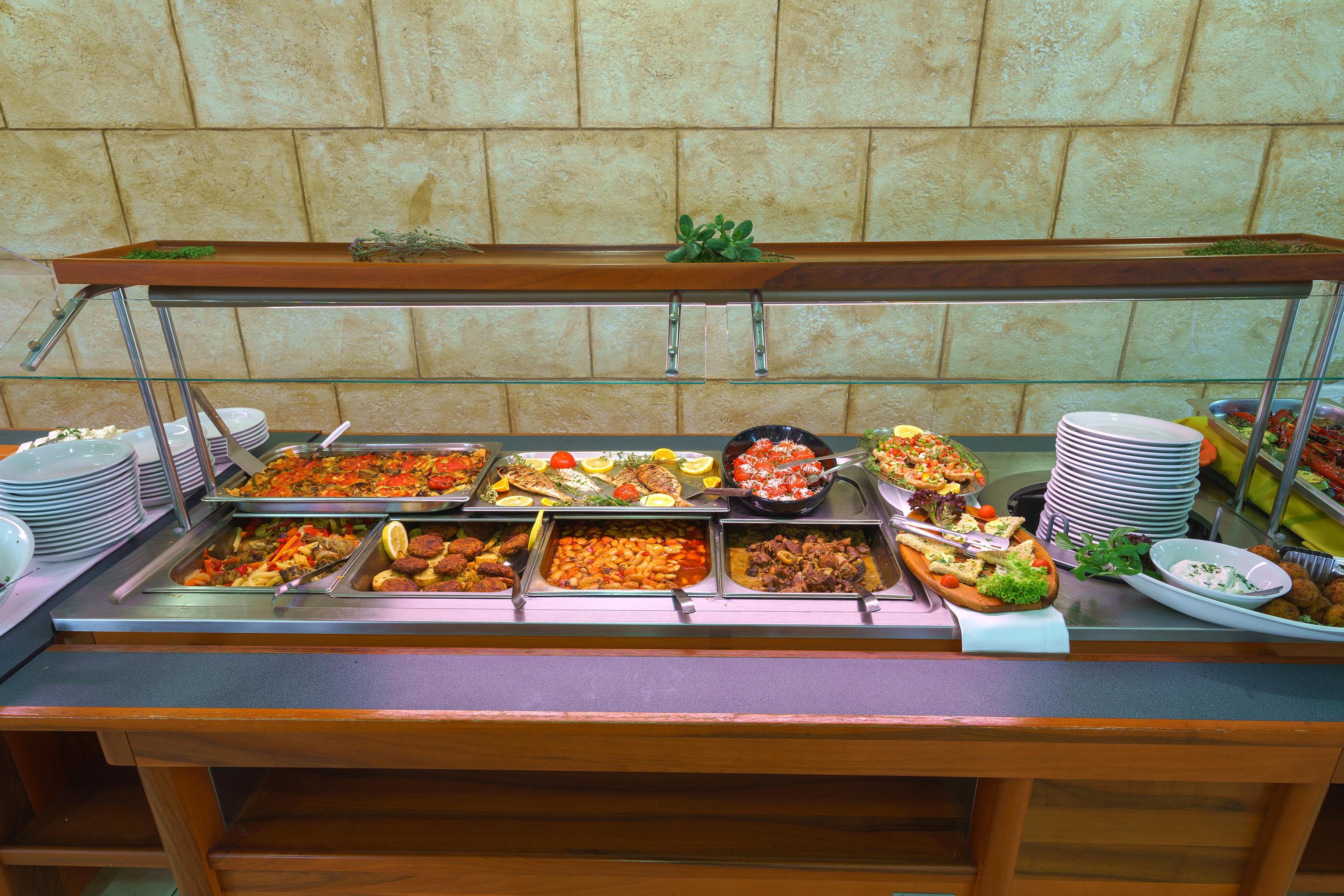 Alianthos Beach Hotel 플라키아스 외부 사진