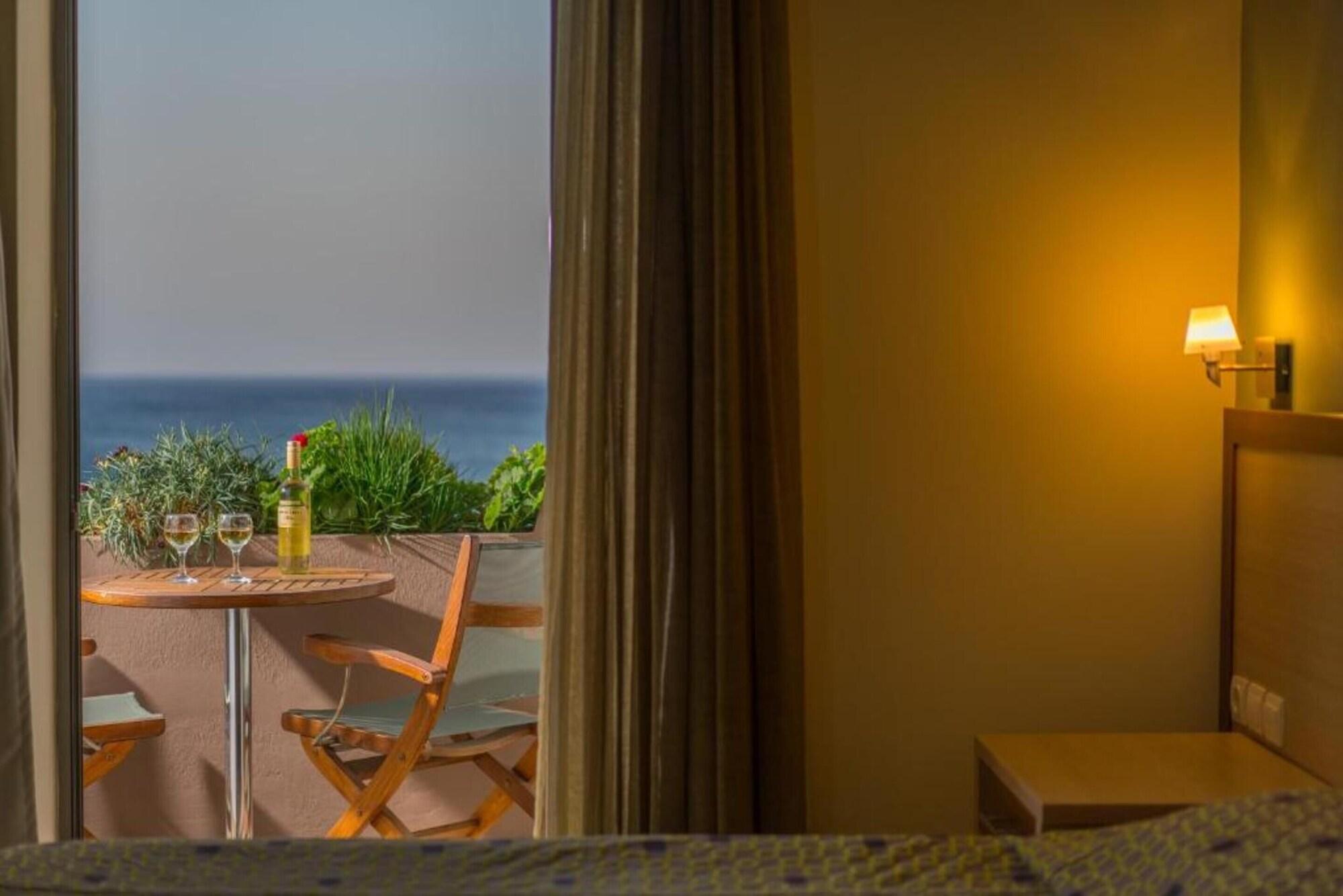Alianthos Beach Hotel 플라키아스 외부 사진