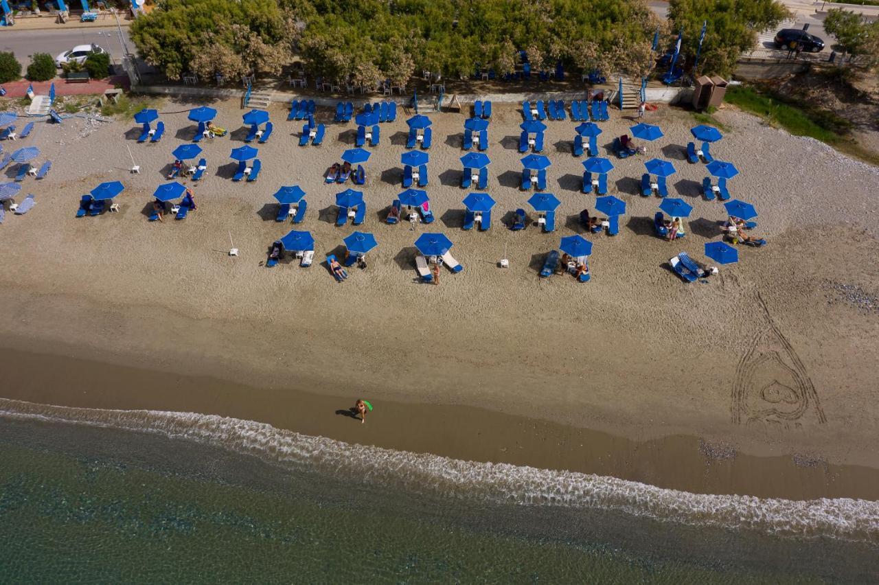 Alianthos Beach Hotel 플라키아스 외부 사진