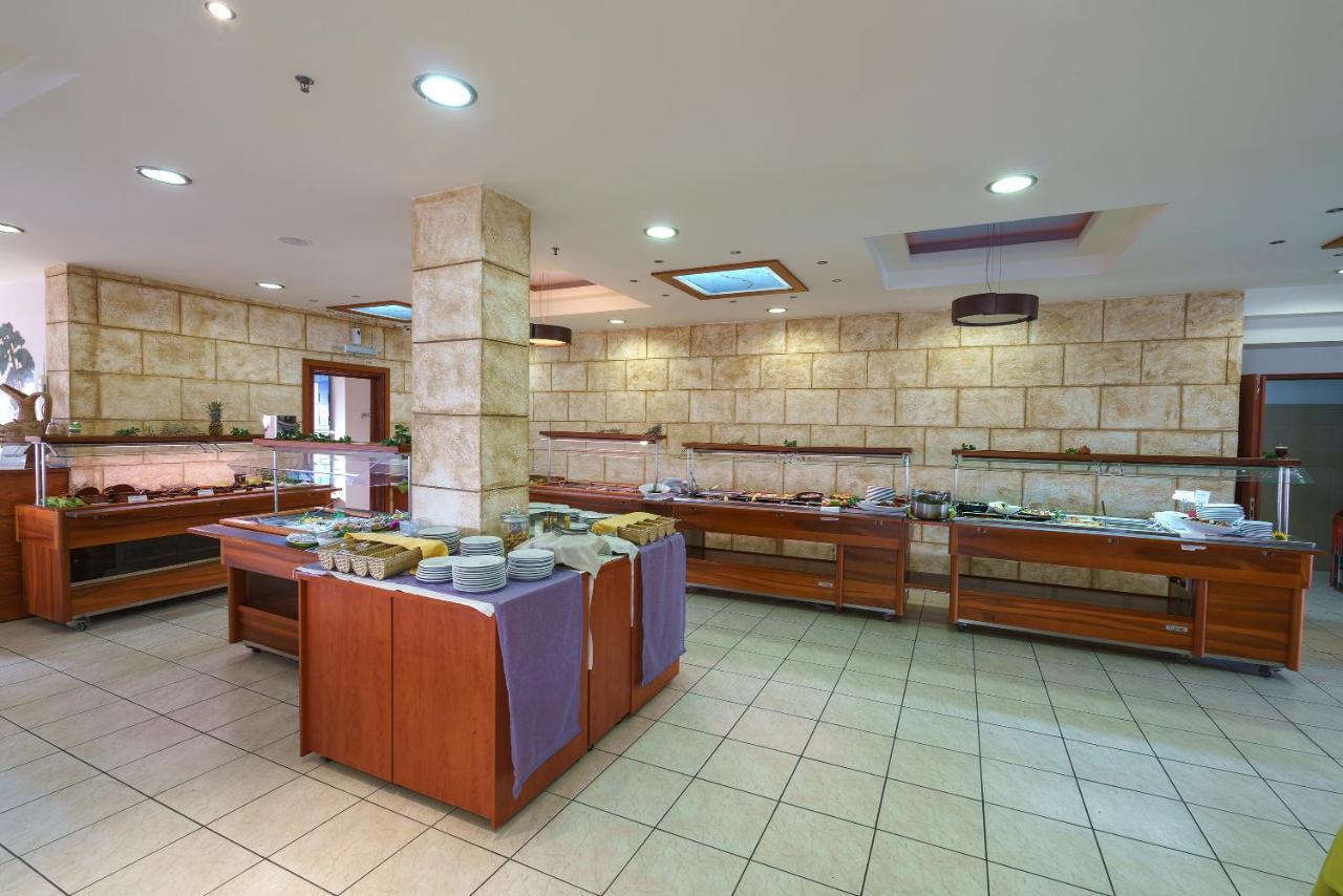 Alianthos Beach Hotel 플라키아스 외부 사진