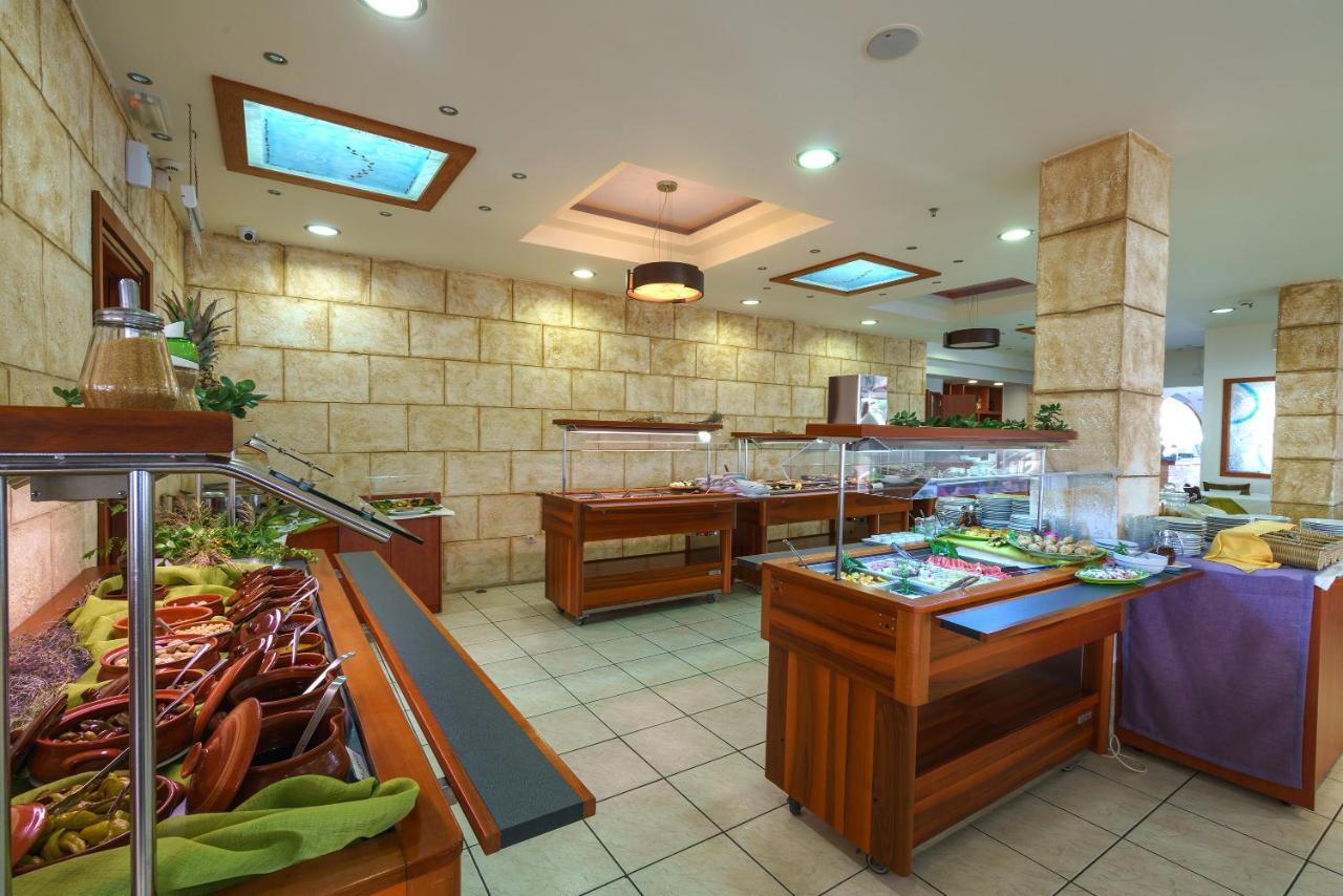 Alianthos Beach Hotel 플라키아스 외부 사진